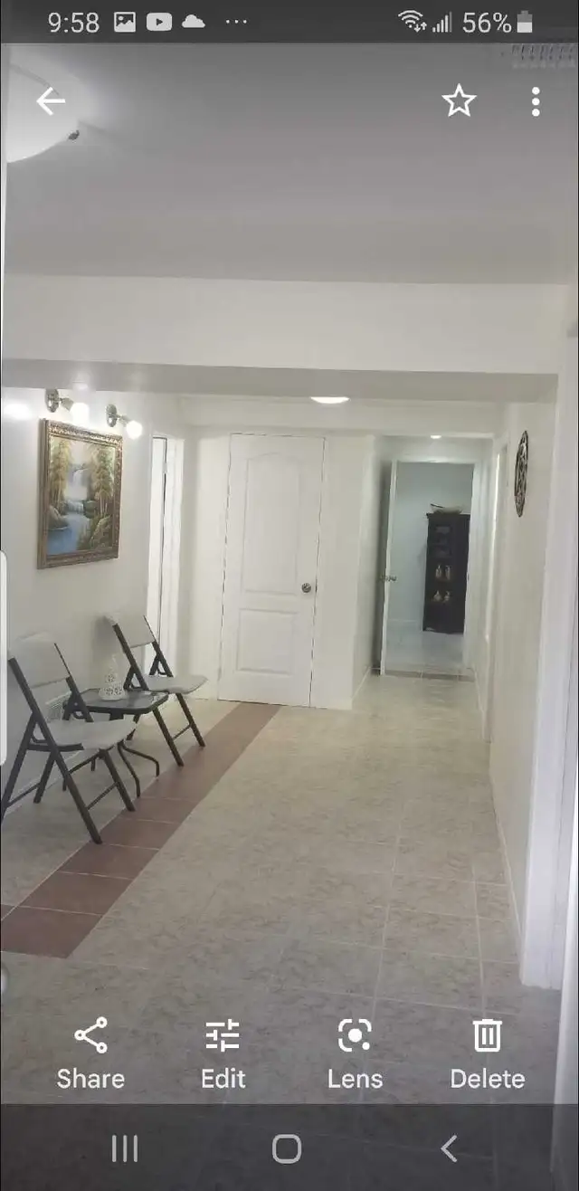 4 SPECIOUS BRIGHT AND CLEAN BASEMENT AVAILABLE. - Photo 4