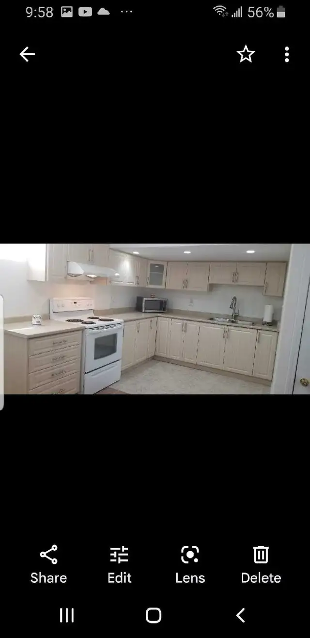 4 SPECIOUS BRIGHT AND CLEAN BASEMENT AVAILABLE. - Photo 7