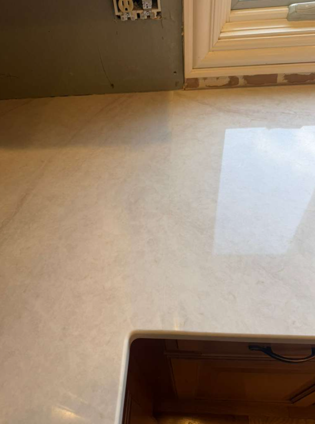 Stylish Beautiful White Quartz Countertop 437-522-8447 - Photo 2