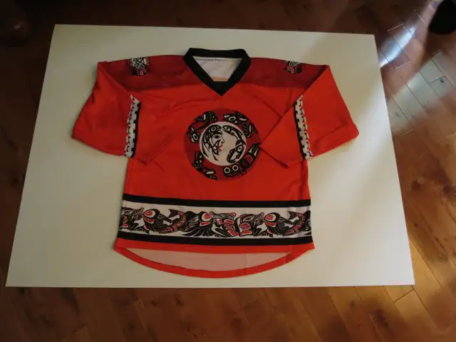 CHANDAILS DE HOCKEY EN SUBLIMATION - Photo 3