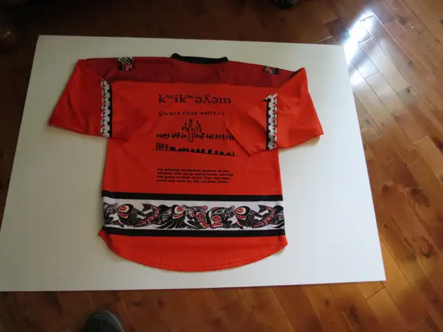 CHANDAILS DE HOCKEY EN SUBLIMATION - Photo 4