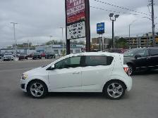 2015 Chevrolet Sonic LT