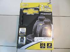 Chevrolet GM Licensed Leatherette Sideless Seat Covers Brand New
