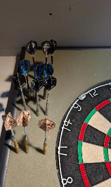 Professional dartboard - Photo 4