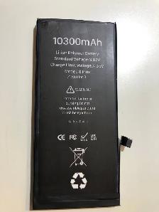 iPhone 8 , 10300 mAh Battery, $ 100. or $ 150. Installed.