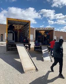 MOVING SERVICES ☎️ 437-971-0071 ☎️