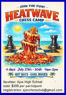 Summer Chess Camp