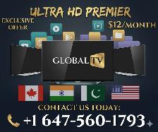 fast and stable 4k t.v services