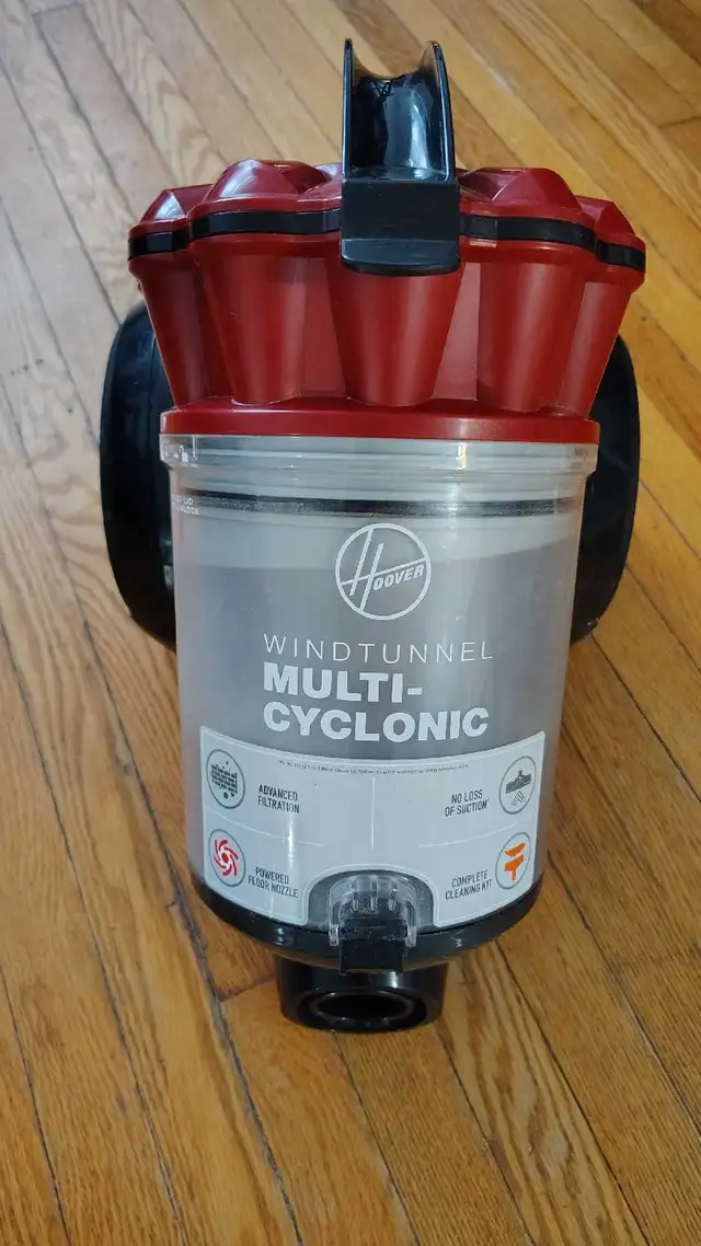 Hoover Vacuum