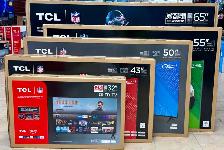 TVs for SALE - WAREHOUSE SALE! READ DESCRIPTION.........