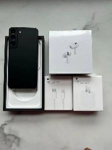 Samsung S21 128GB Earbuds/Charger Set/Delivery