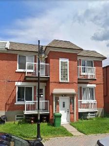 Lasalle, 3 1/2 aLOUER, for RENT