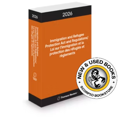 Immigration and Refugee Protection Act 2026 9781038216229