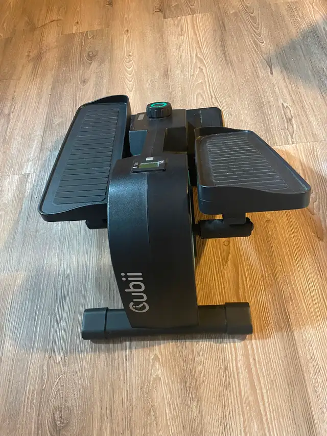 CUBBI  Compact  Eliptical