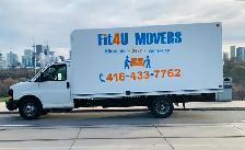 Fit4U Movers- available 24/7