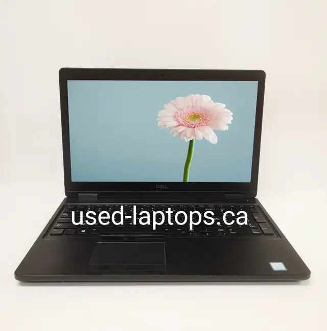Dell Latitude 5590 | i5 8th Gen | 16GB RAM | 256GB SSD | FHD
