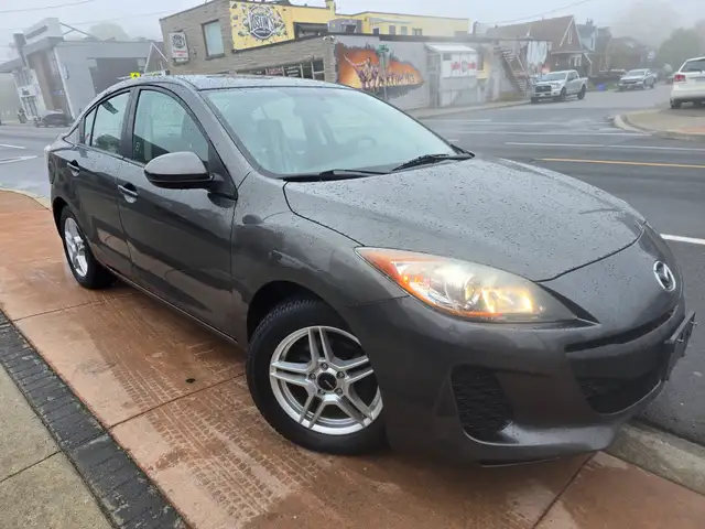 2013 Mazda Mazda3