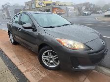 2013 Mazda Mazda3