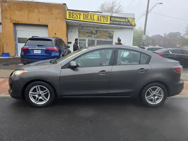 2013 Mazda Mazda3 - Photo 4