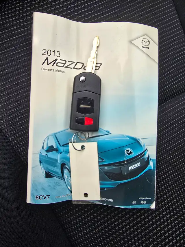 2013 Mazda Mazda3 - Photo 15