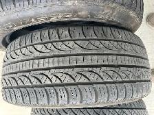 Free Pirelli P235/50ZR18 tires with 50% tread left. - Photo 6
