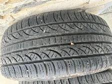 Free Pirelli P235/50ZR18 tires with 50% tread left. - Photo 7