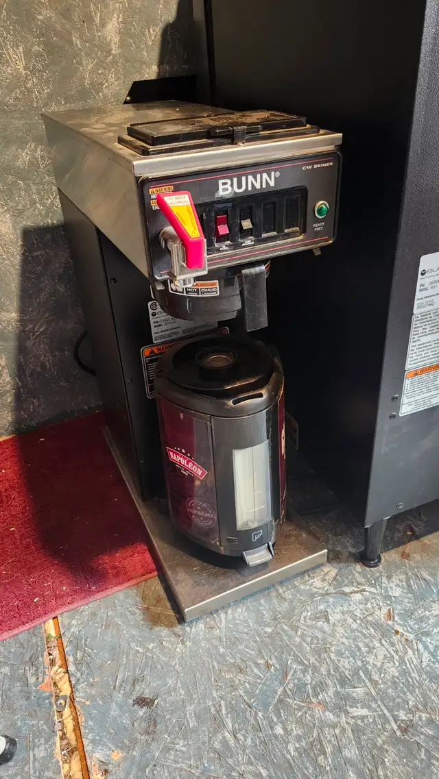 Machine a café