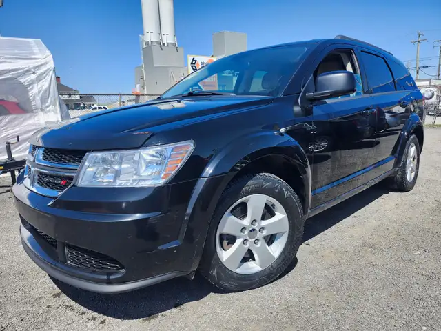 2014 Dodge Journey 7 PASSAGER GARANTIE 1 ANS