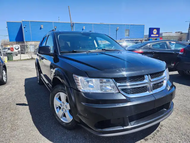 2014 Dodge Journey 7 PASSAGER GARANTIE 1 ANS - Photo 2
