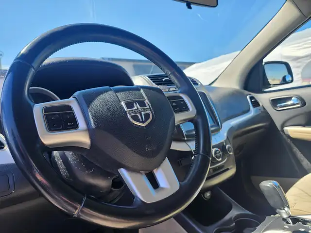 2014 Dodge Journey 7 PASSAGER GARANTIE 1 ANS - Photo 3