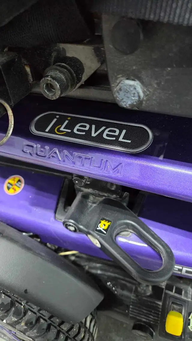 Quantum edge 3 electric wheelchair - Photo 7