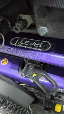 Quantum edge 3 electric wheelchair - Photo 7