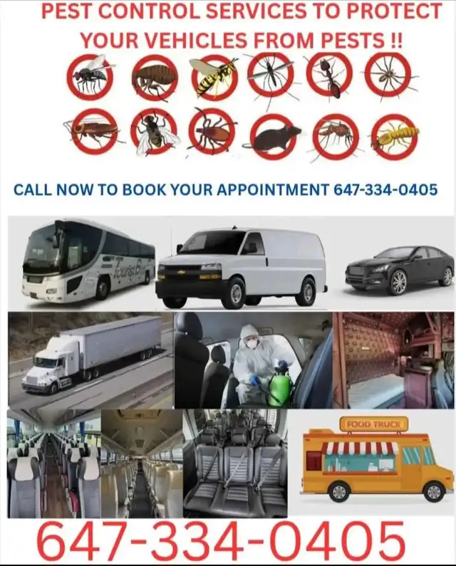 RODENT ,COCKROACHES, WILDLIFE REMOVAL SERVICES 647-334-0405 - Photo 8