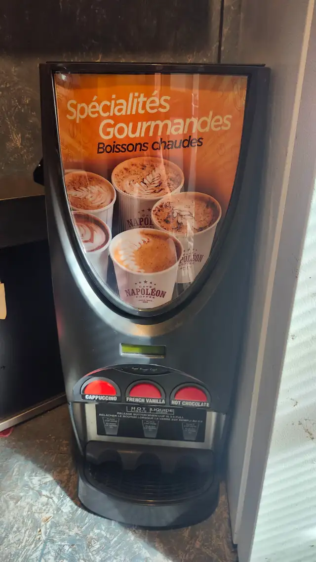 Machine a café