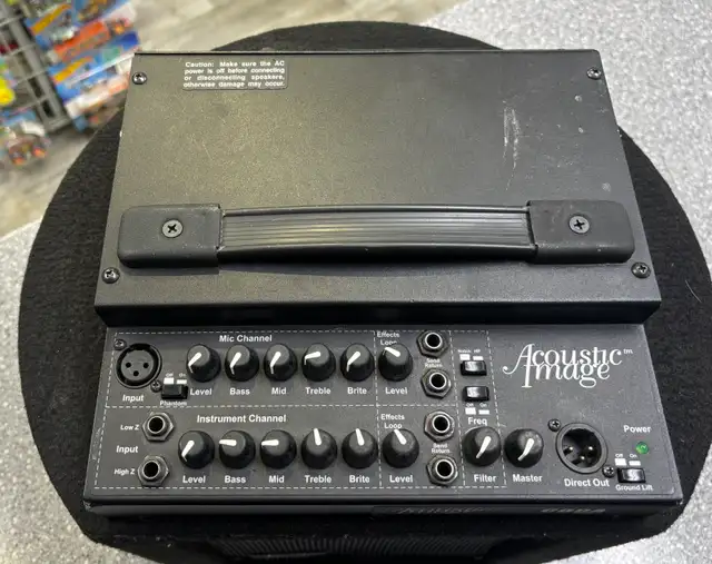 Acoustic Image Guitar Combo Amp - Photo 2