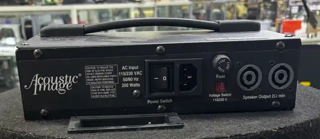 Acoustic Image Guitar Combo Amp - Photo 5