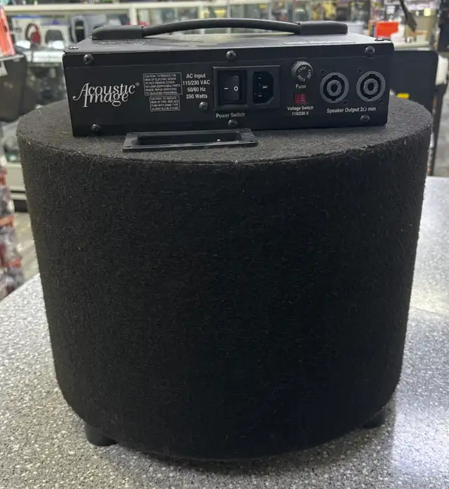 Acoustic Image Guitar Combo Amp - Photo 6