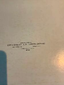 1985-86 O-PEE-CHEE hockey sticker albums with display box - Photo 8