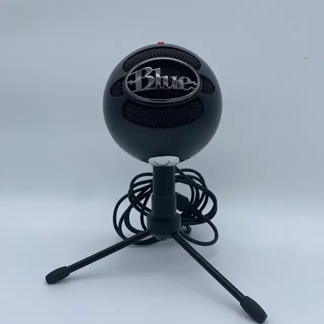 Blue Snowball iCE Plug 'n Play USB Microphone A00122