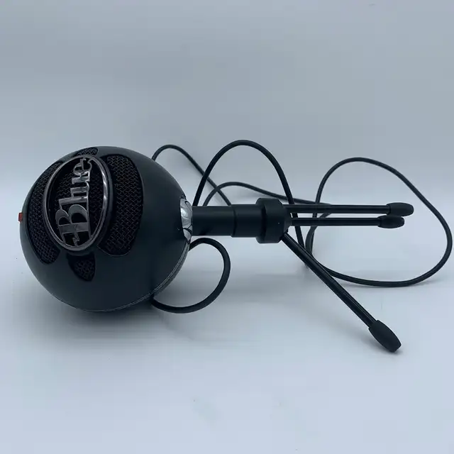 Blue Snowball iCE Plug 'n Play USB Microphone A00122 - Photo 4