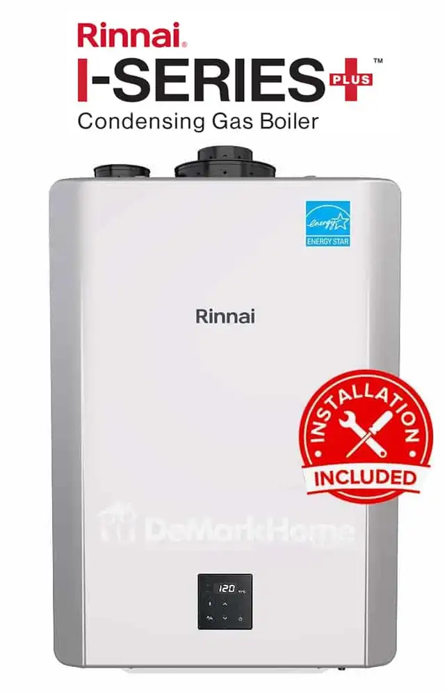 Combi-Boiler Rent-to-Own, Purchase, Finance - $0 Down