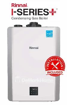 Combi-Boiler Rent-to-Own, Purchase, Finance - $0 Down