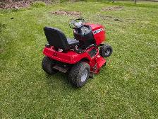 lawn tractor for sale