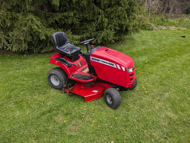 lawn tractor for sale - Photo 2