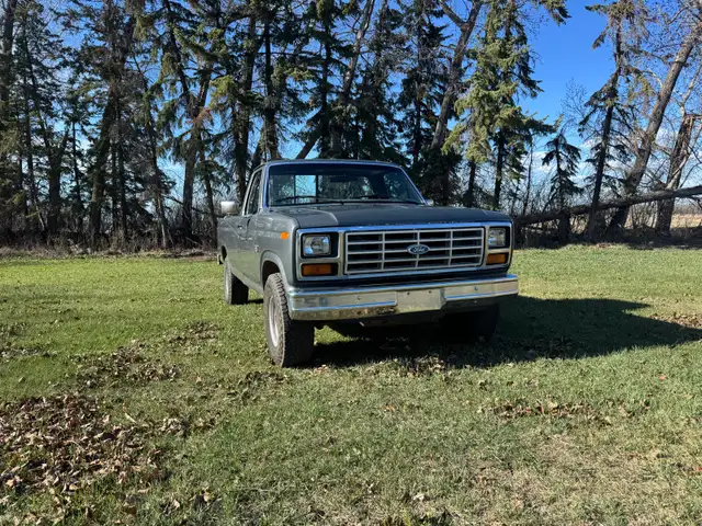 1986 Ford F150