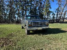 1986 Ford F150