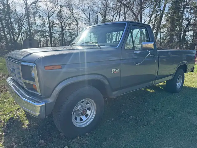 1986 Ford F150 - Photo 6