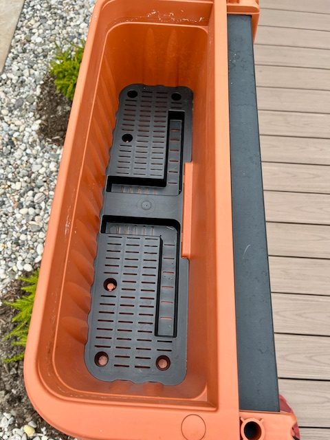 Deck and Balcony plant containers - Photo 4