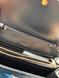 YSL Cassandre Chain Wallet
