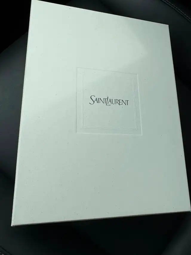 YSL Cassandre Chain Wallet - Photo 4